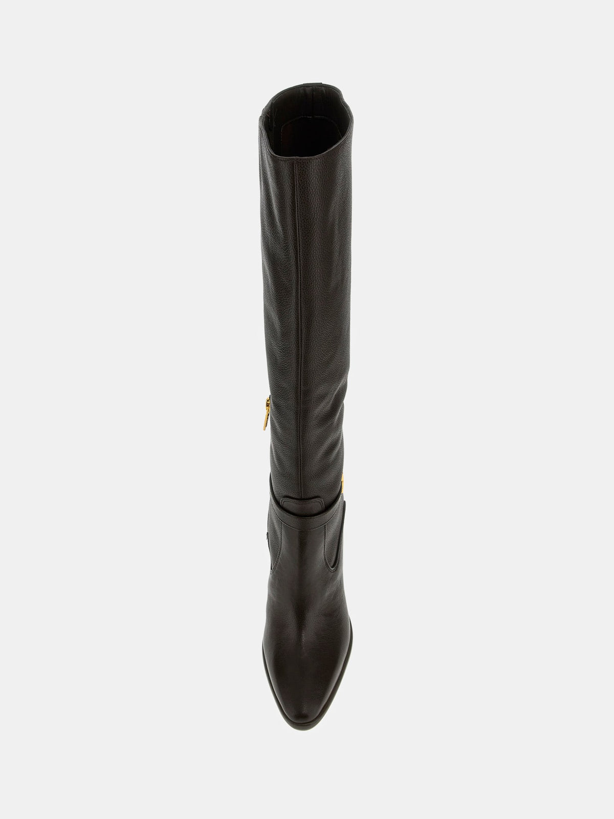 Lendy genuine leather high boot