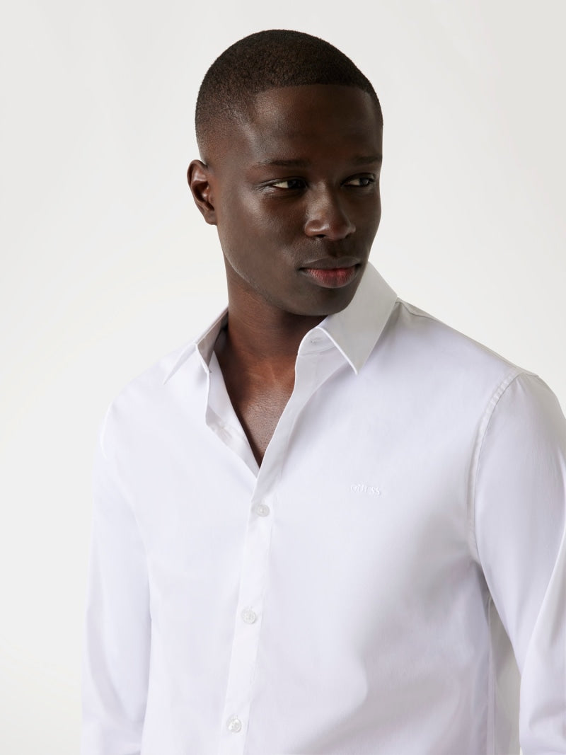 Slim fit shirt