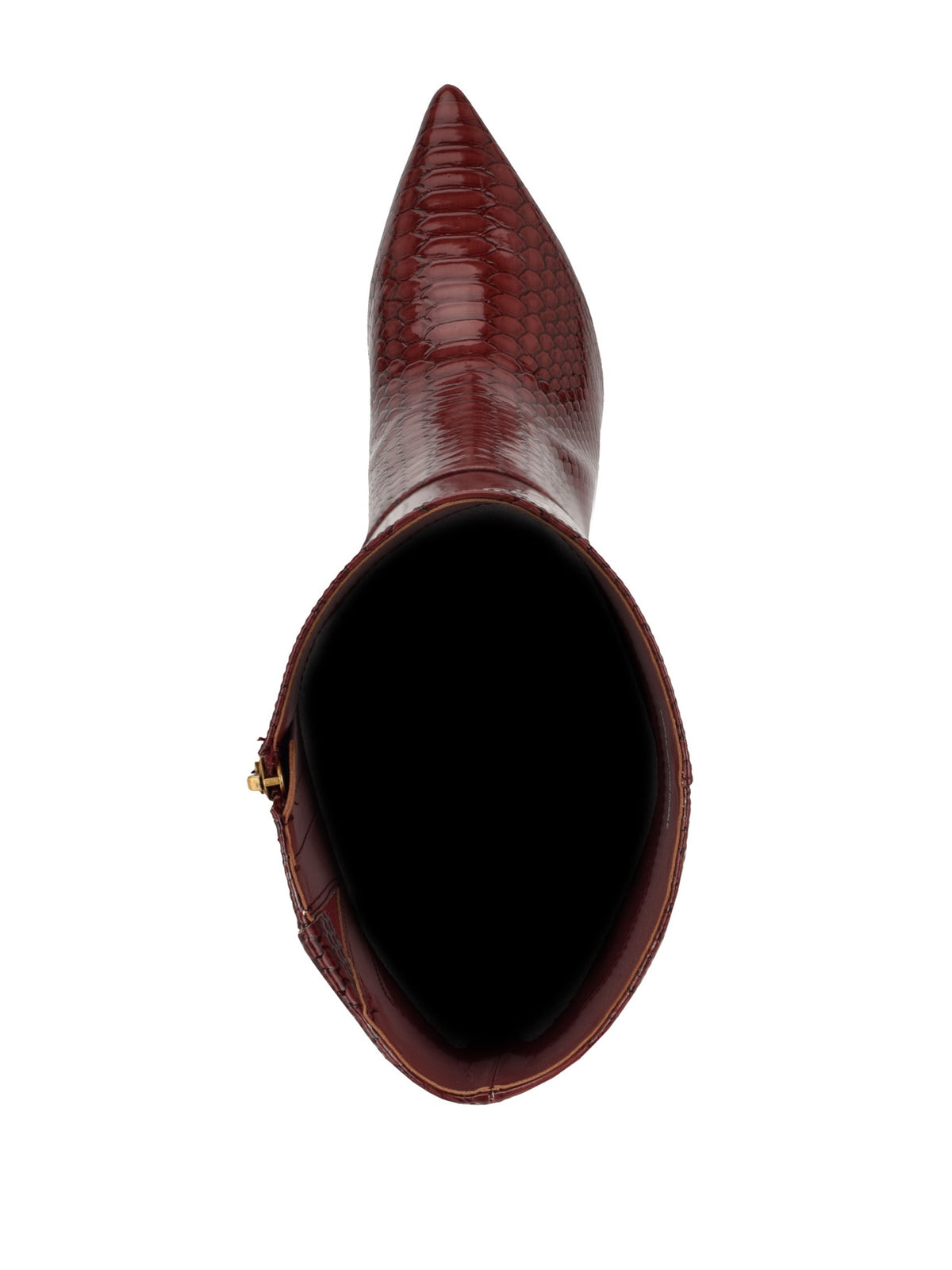 Richee Snakeskin Boots