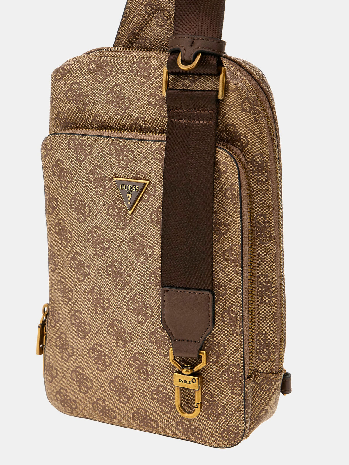 Milano 4G logo mini backpack