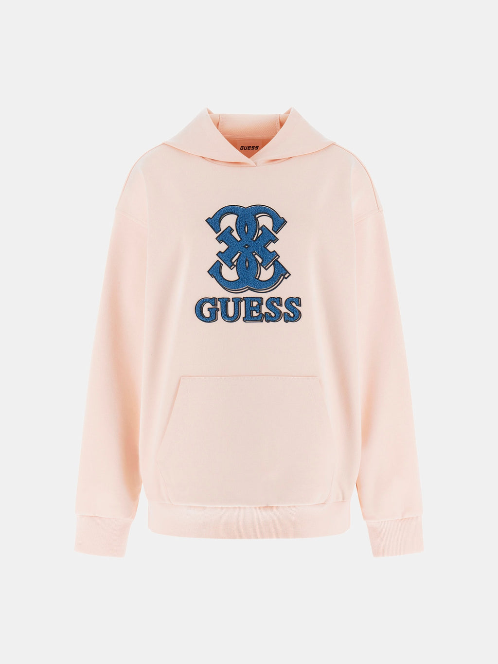 4G logo hoodie sweatshirt