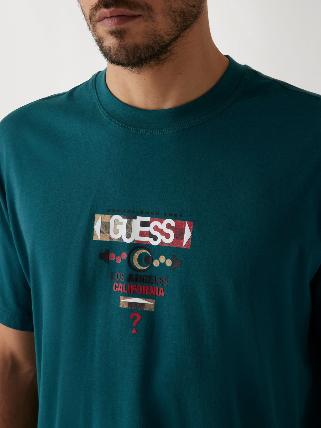 Logo print T-shirt