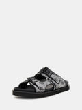 Bahamas 4G logo sandal