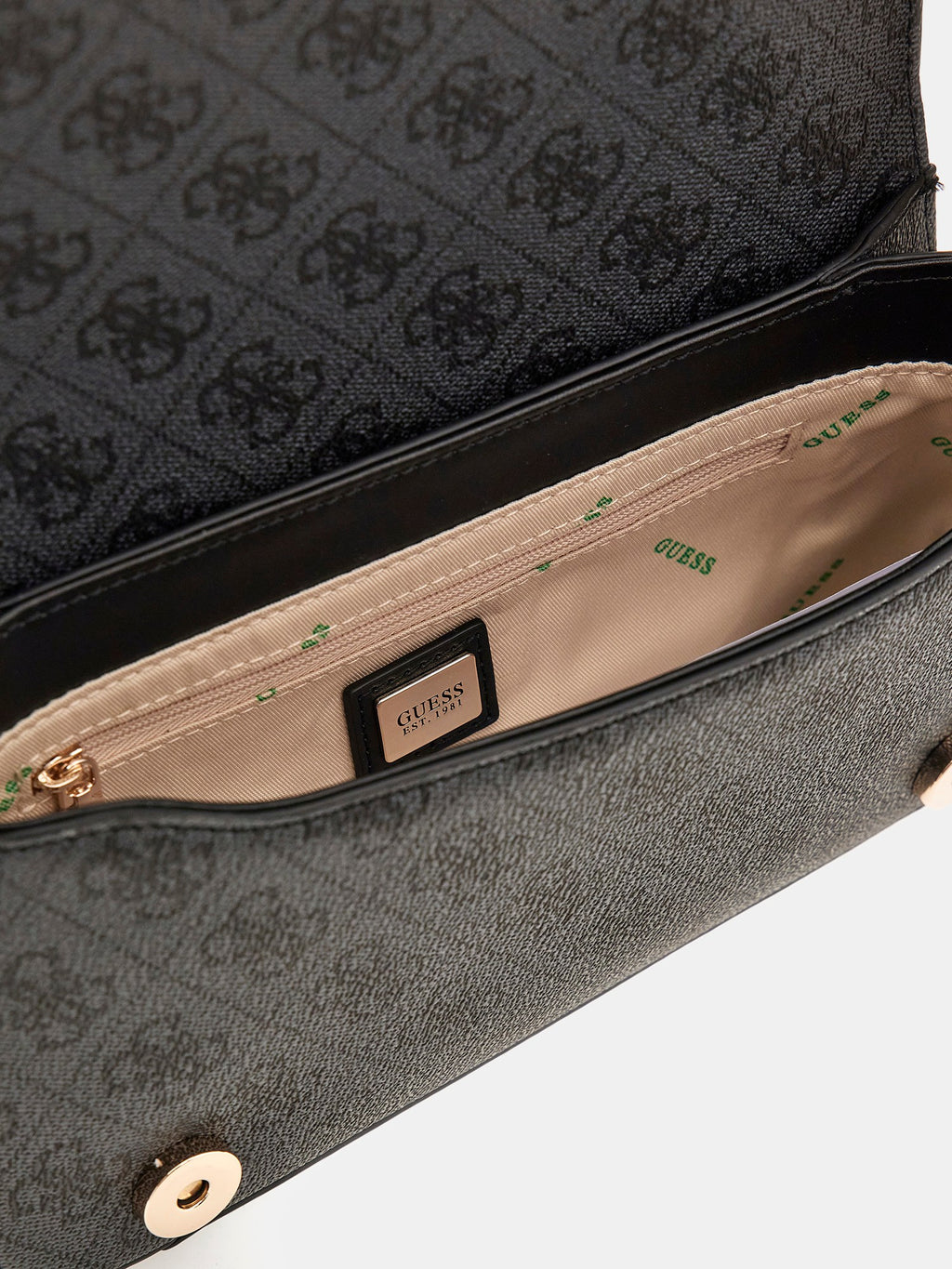 Eco Mietta 4G logo mini shoulder bag