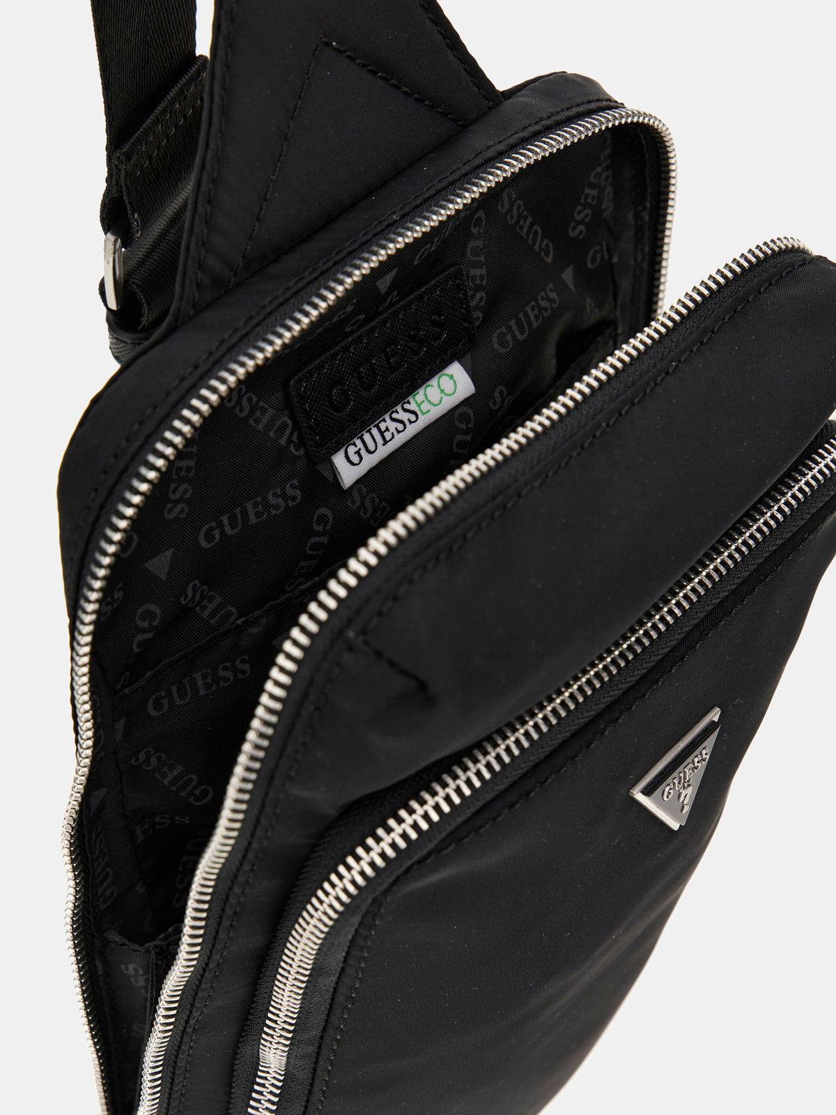 Milano nylon mini backpack