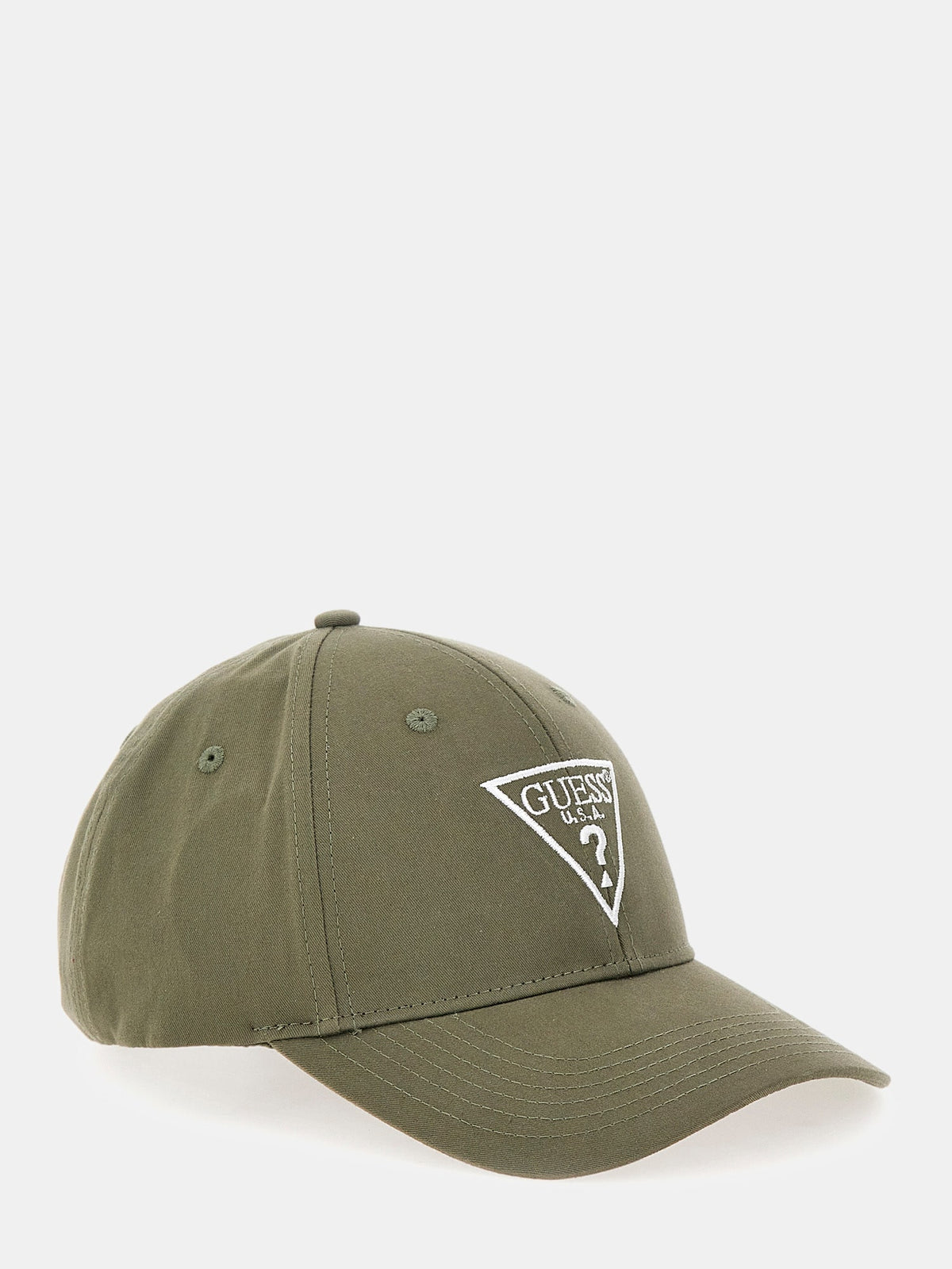 Front logo baseball cap