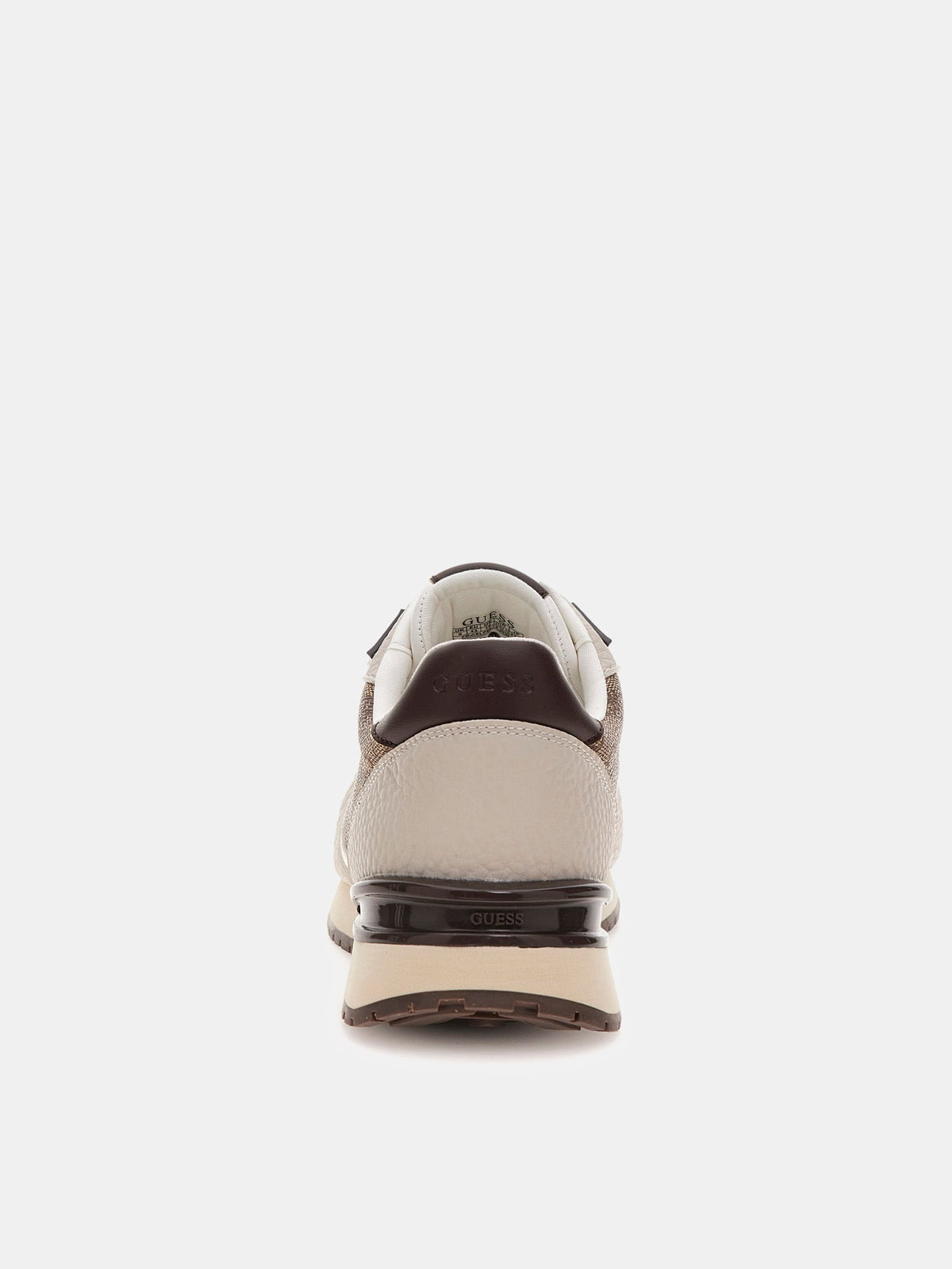 Island 4G logo running shoe