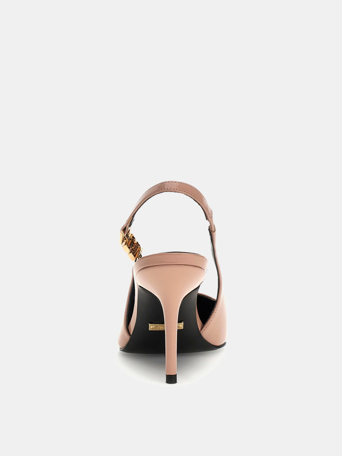 Nassha Patent Slingback
