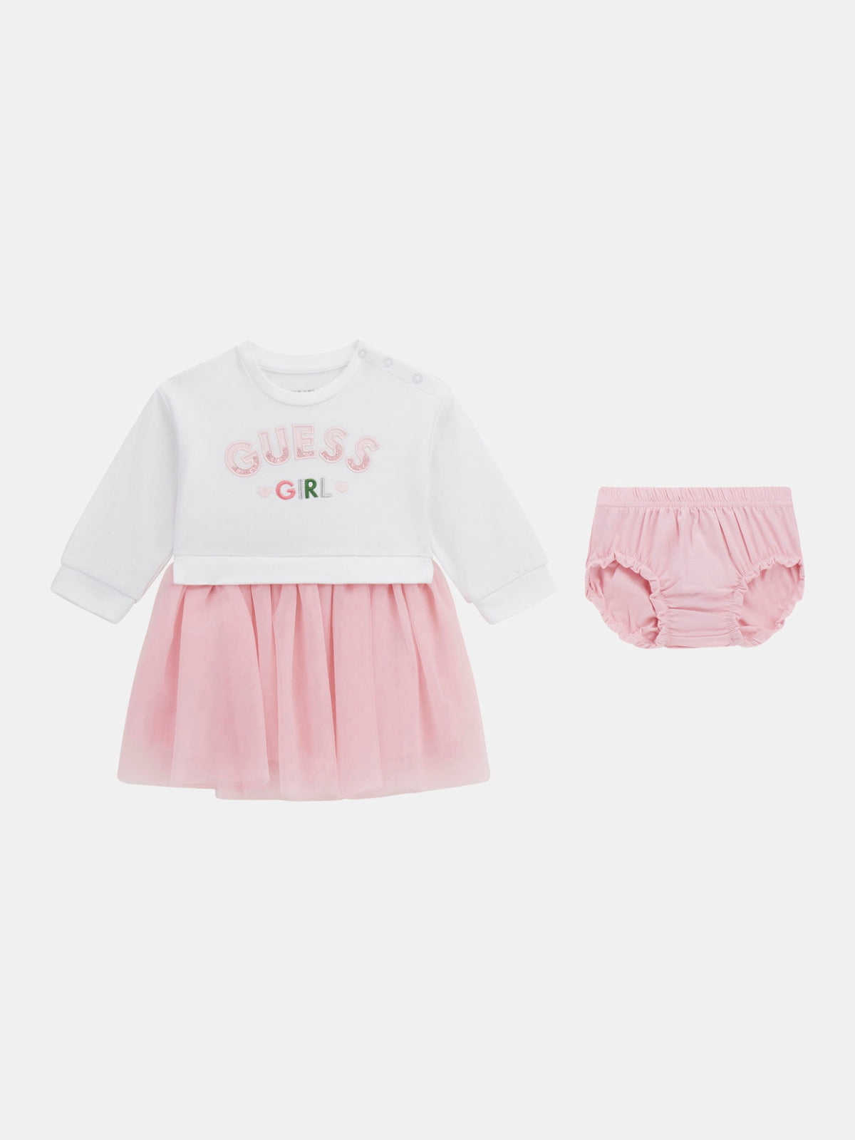 Dress and pantie set