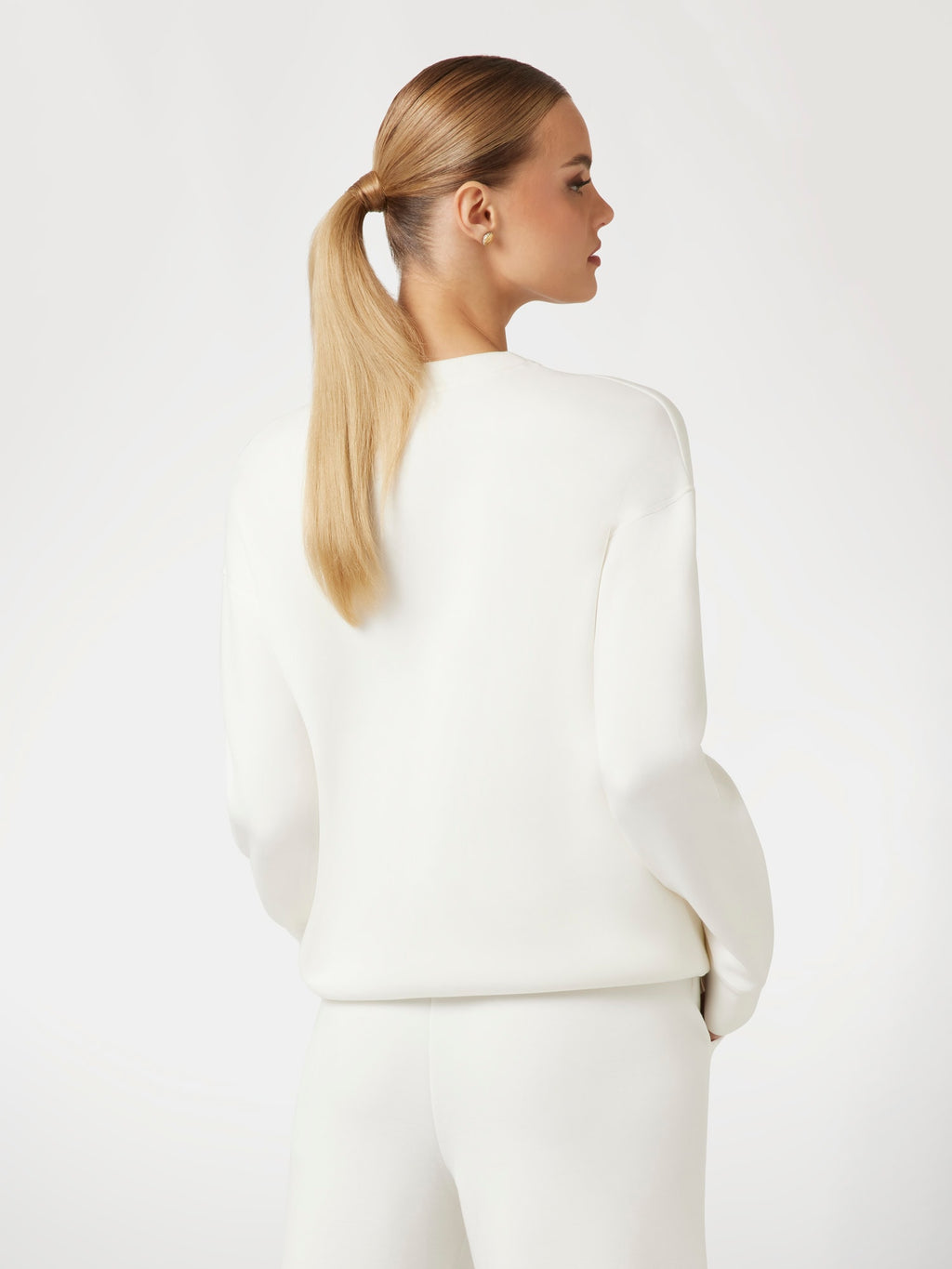 Scuba sweatshirt