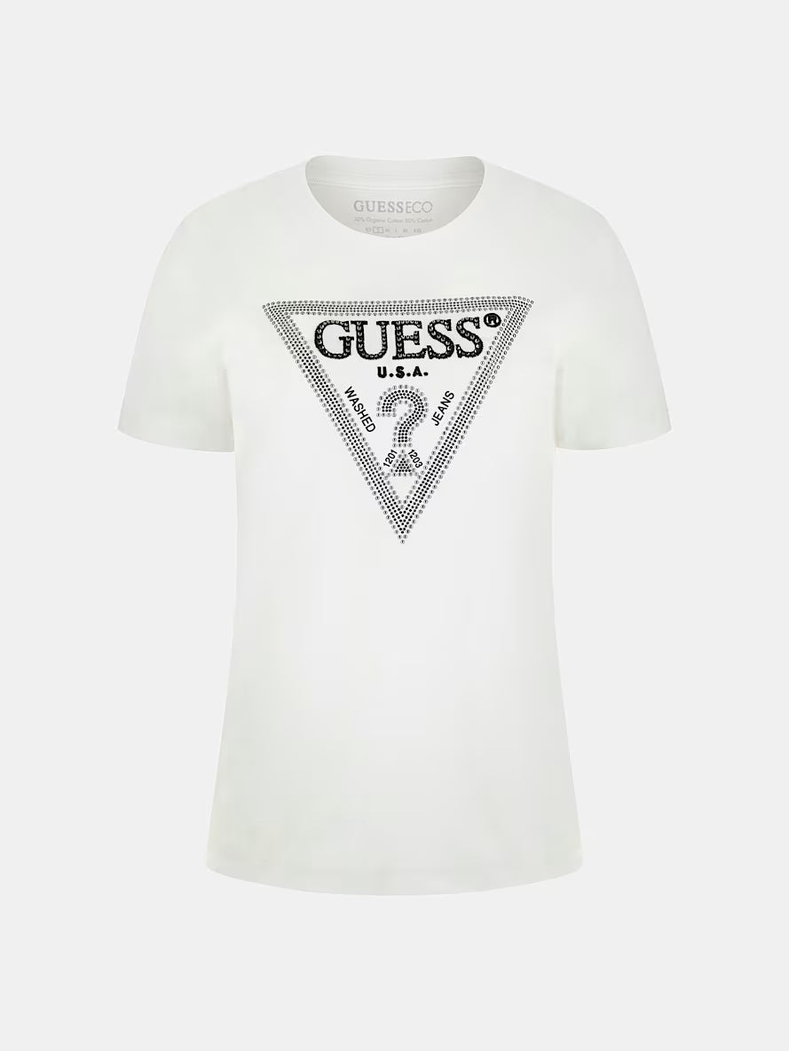 Triangle logo T-shirt