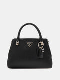 Noelle saffiano handbag