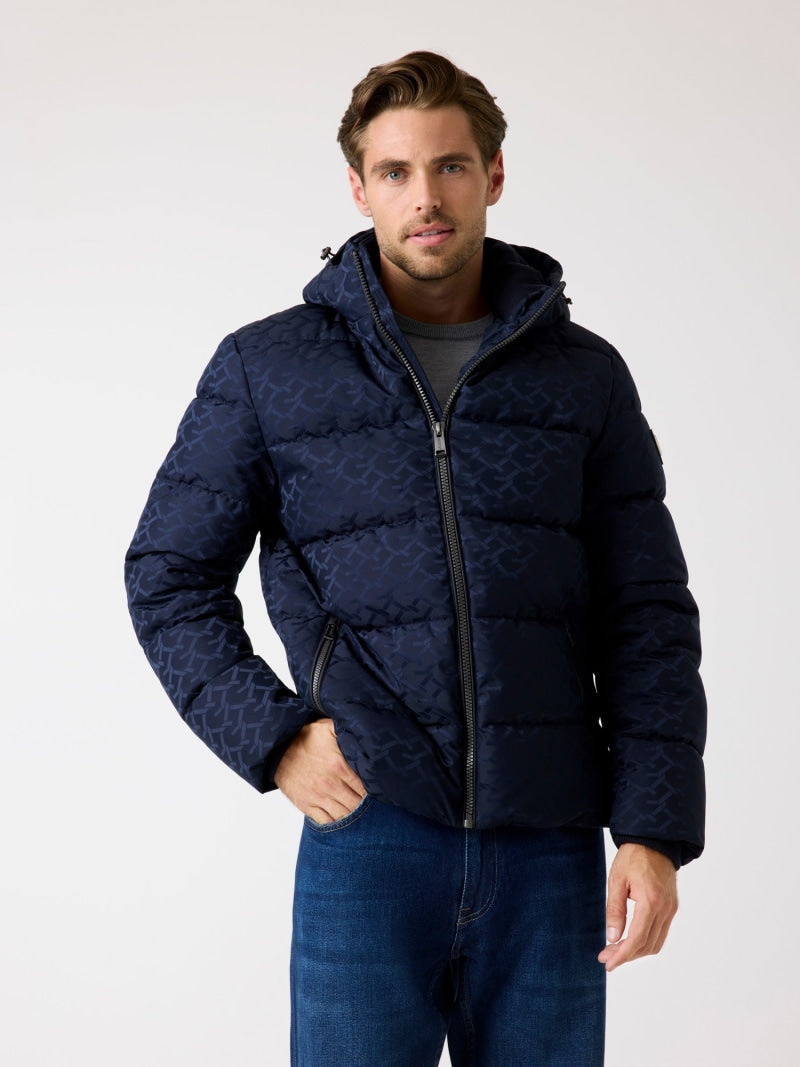 G-chain logo puffer