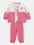 Sweatshirt, pant and body set