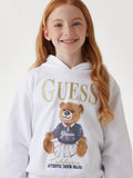 Front embroidery sweatshirt