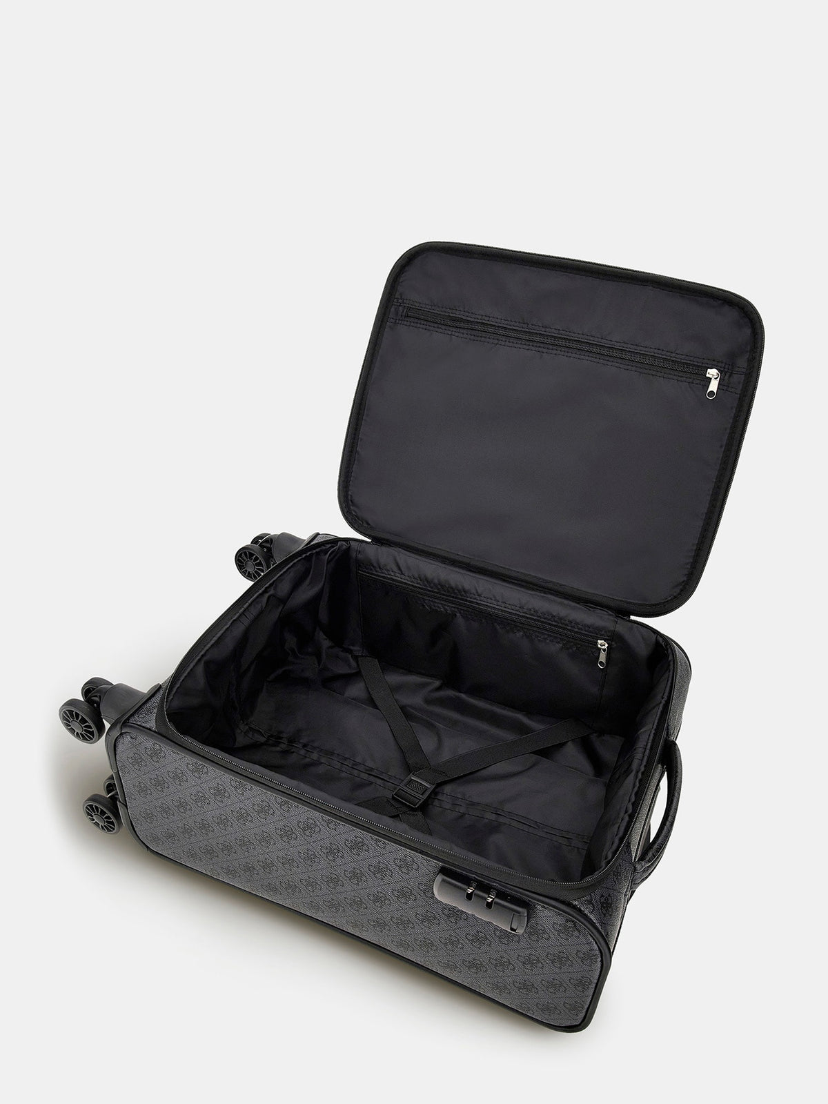 Vezzola 4g logo trolley