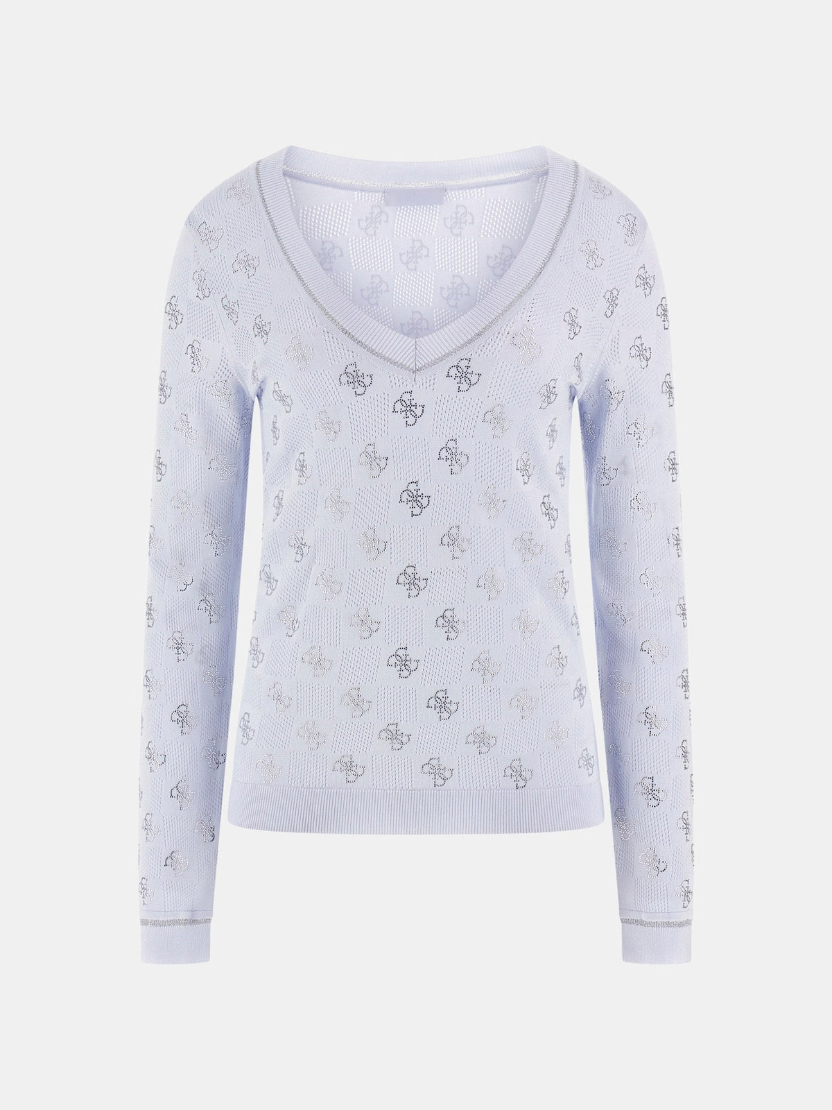 4G logo sweater