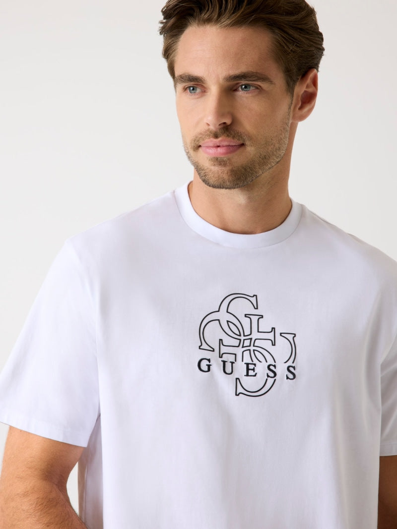 4G logo T-shirt