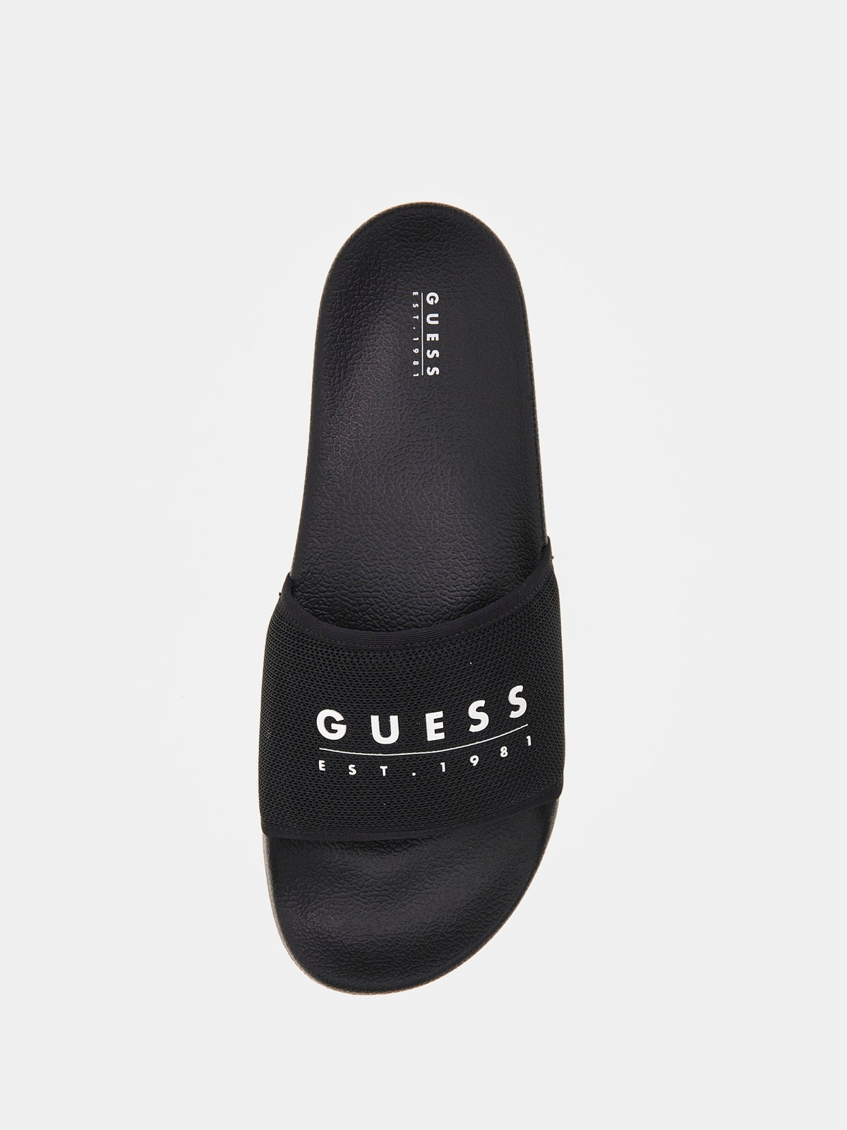 Tokyom logo-script sandal