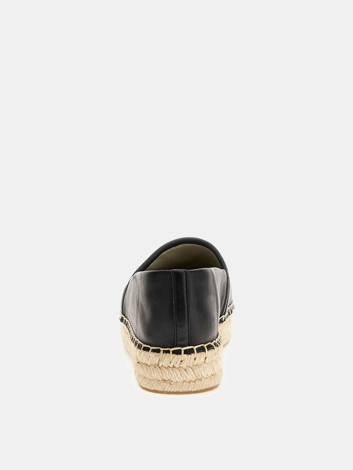 Jolandon triangle logo espadrille