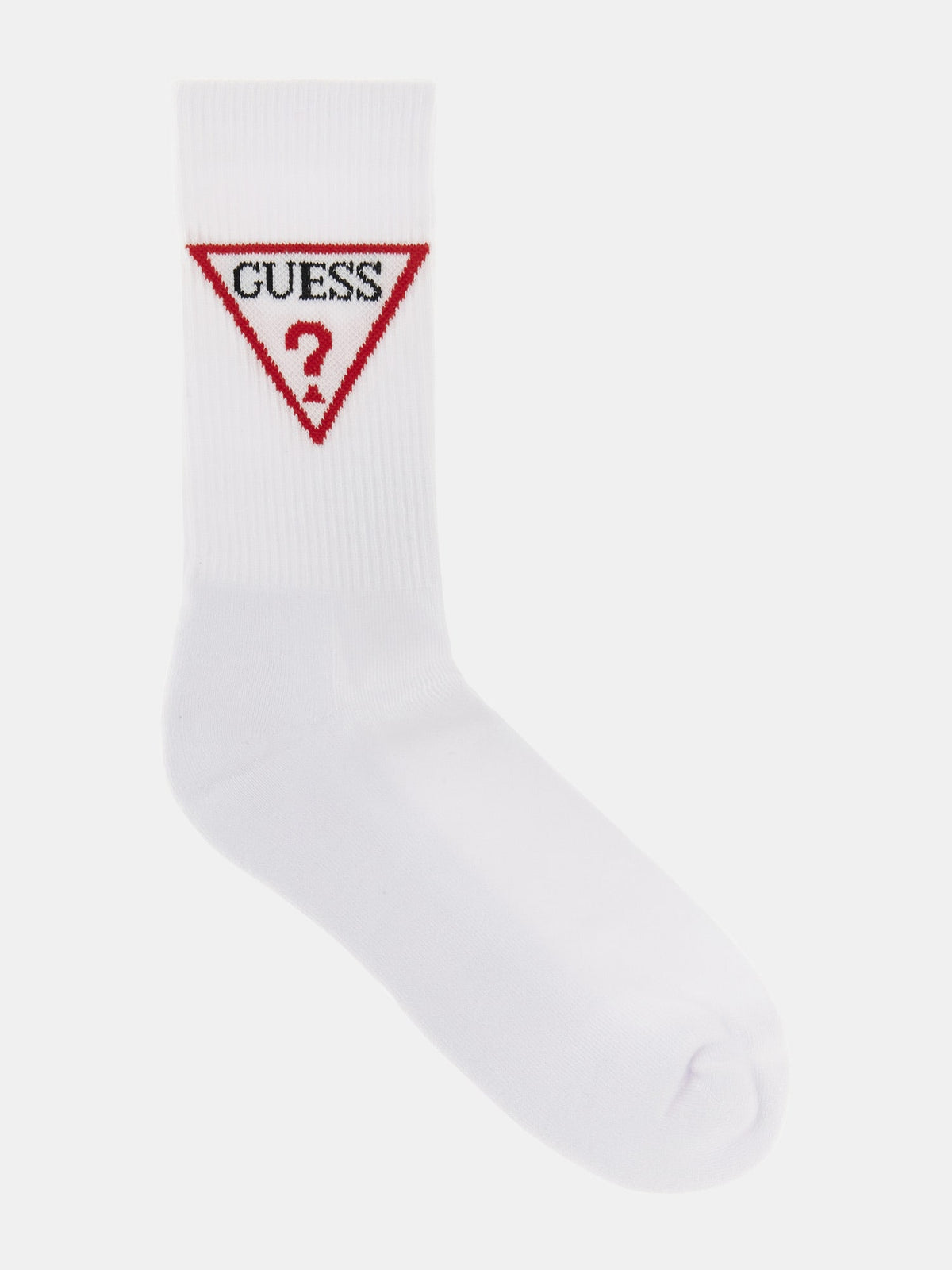 Triangle logo socks