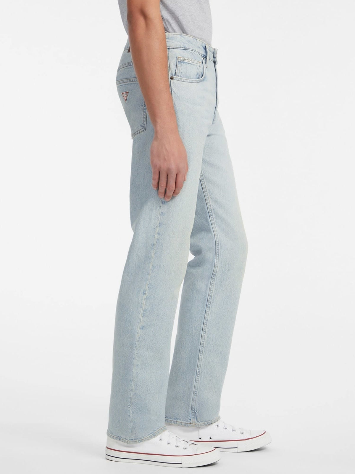 G16 straight-leg jeans