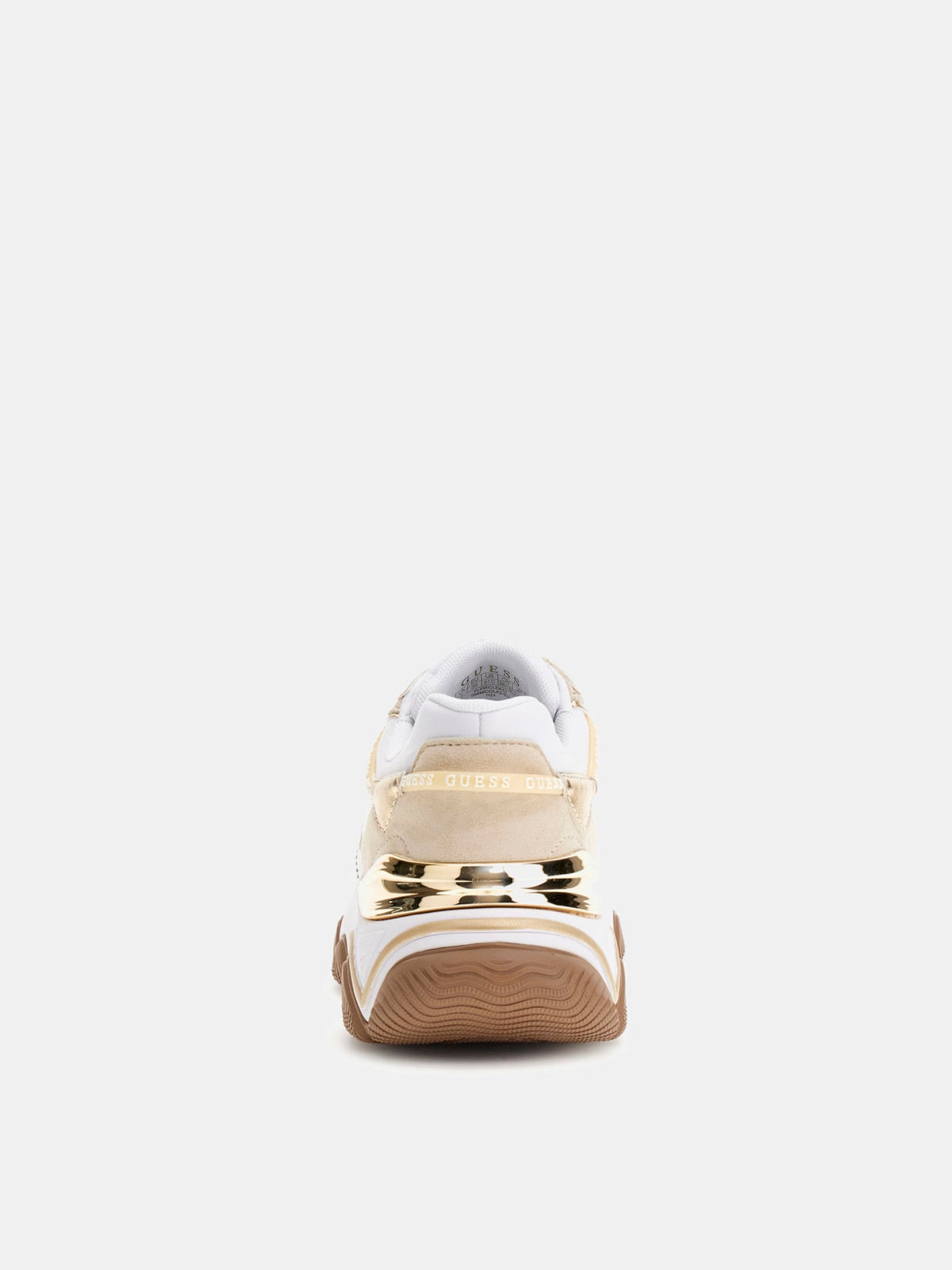 Micola Genuine Leather Running Shoe