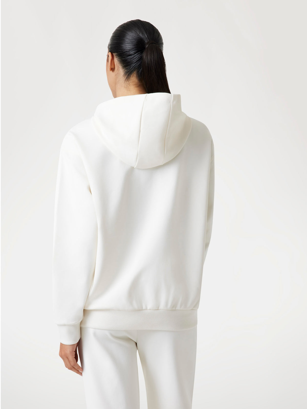 4G logo hoodie sweatshirt