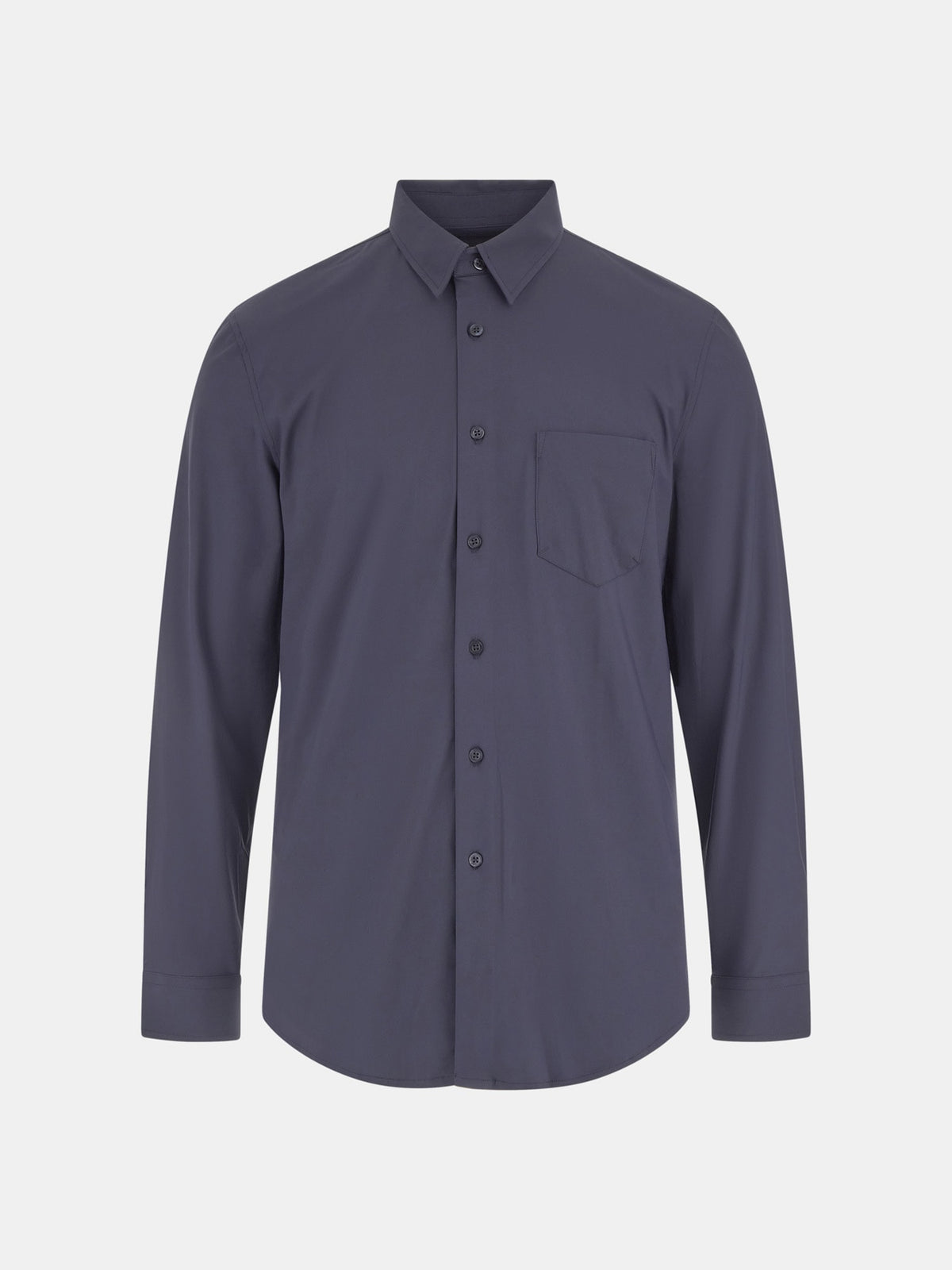 Tech stretch nylon shirt