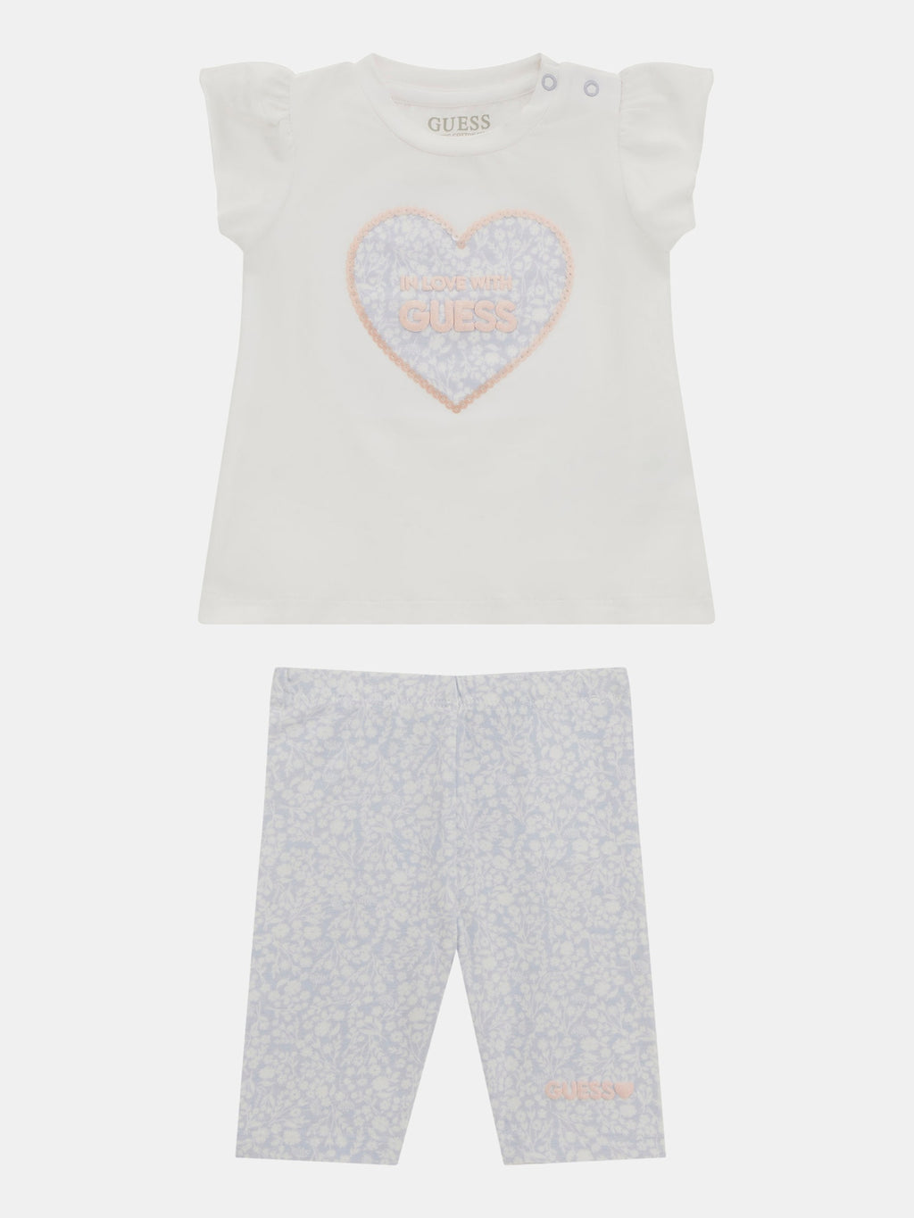 T-shirt and leggings set