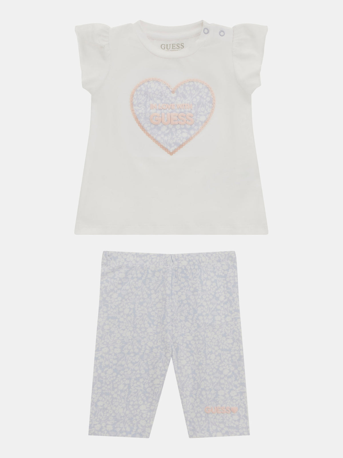 T-shirt and leggings set