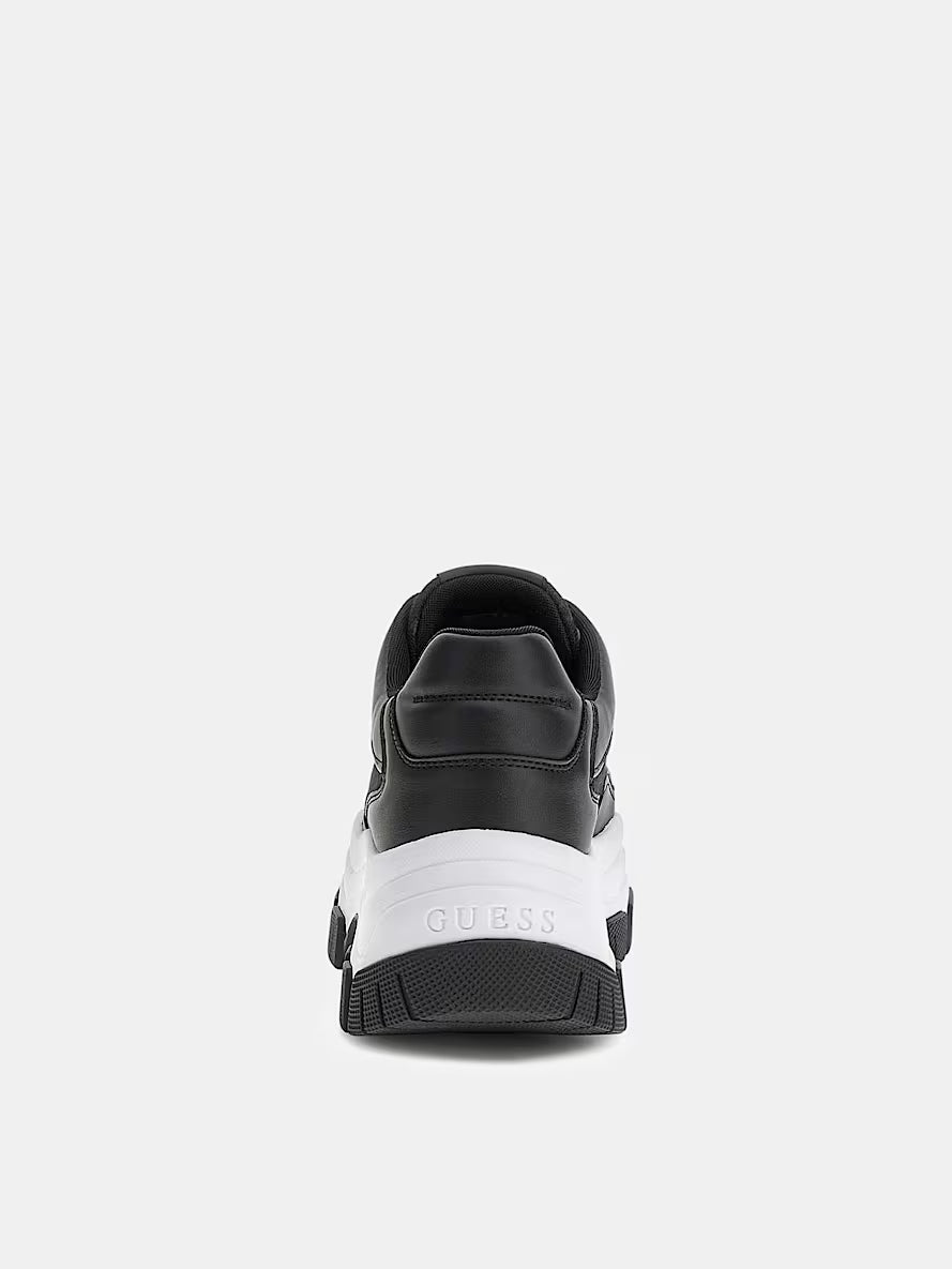 Berrett 4G Peony Logo Running Shoe