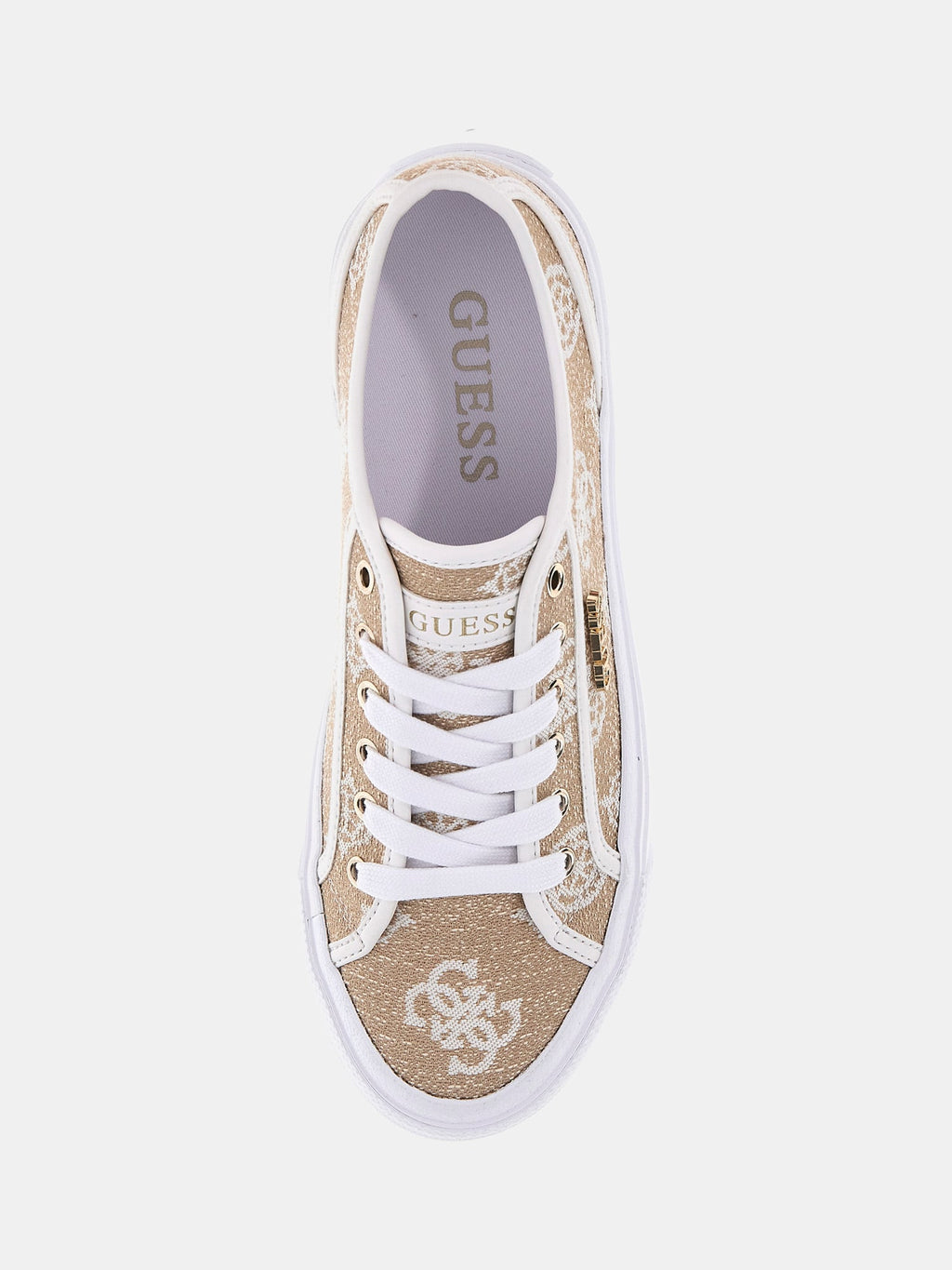 Jelexa 4G peony logo sneaker