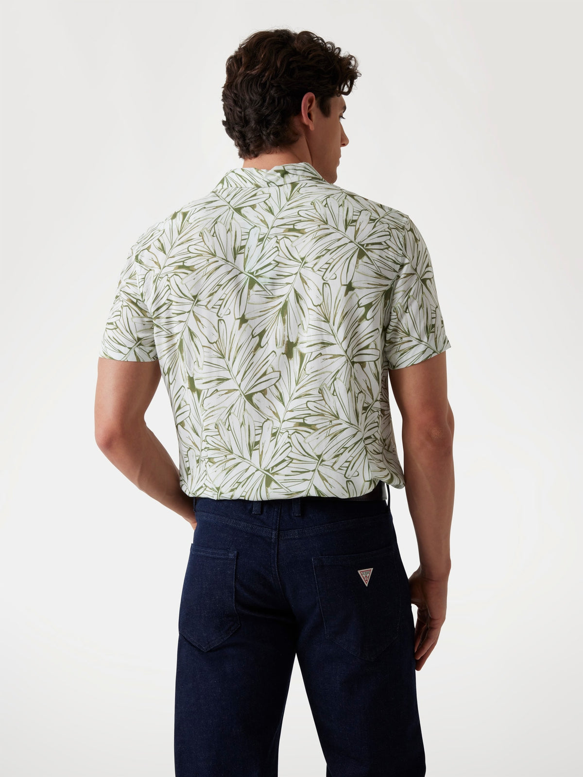 Printed shirt