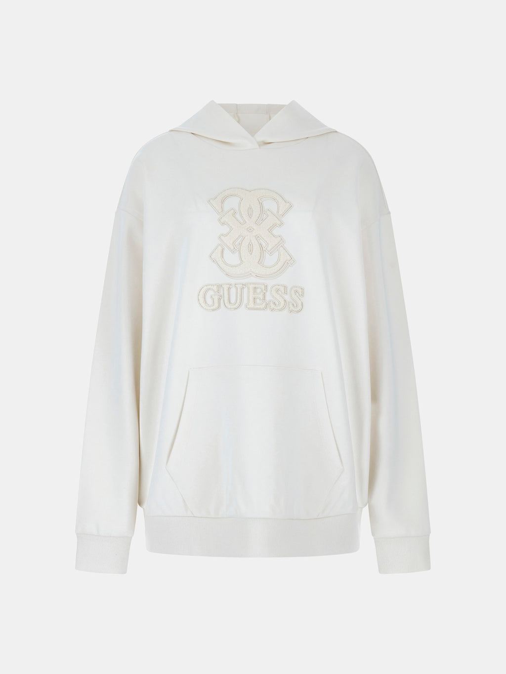 4G logo hoodie sweatshirt