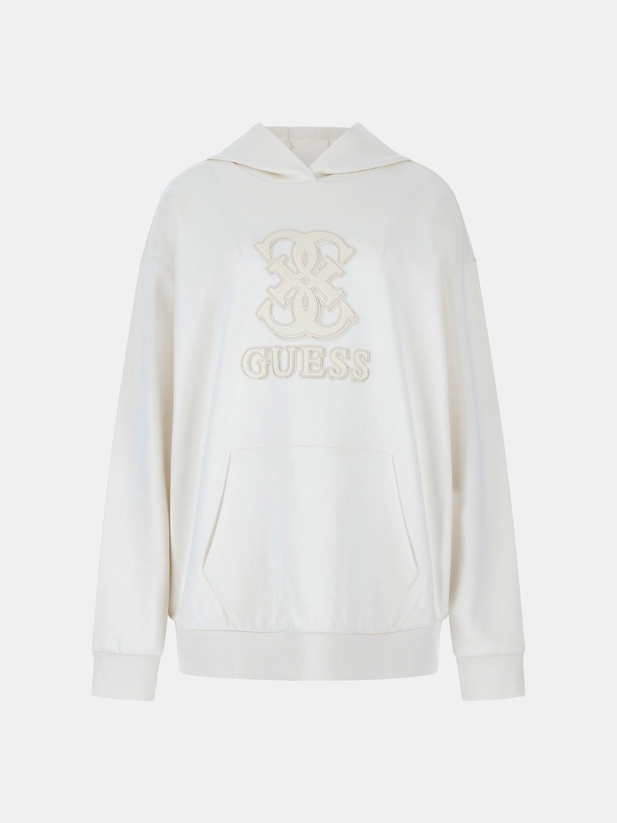 4G logo hoodie sweatshirt