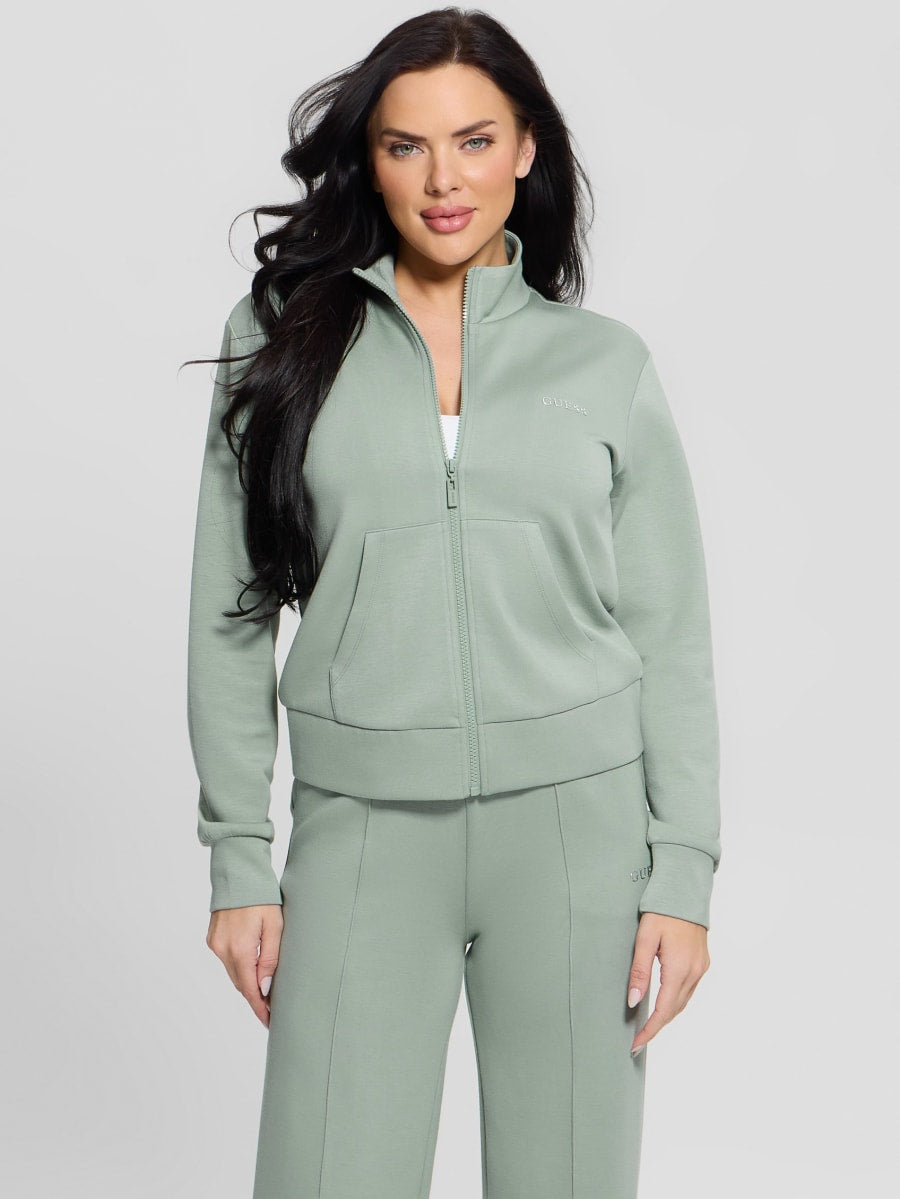 Eco Gelsey Full-Zip Sweatshirt