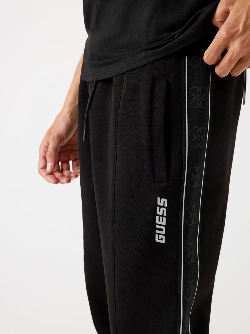 Side logo jogger pant