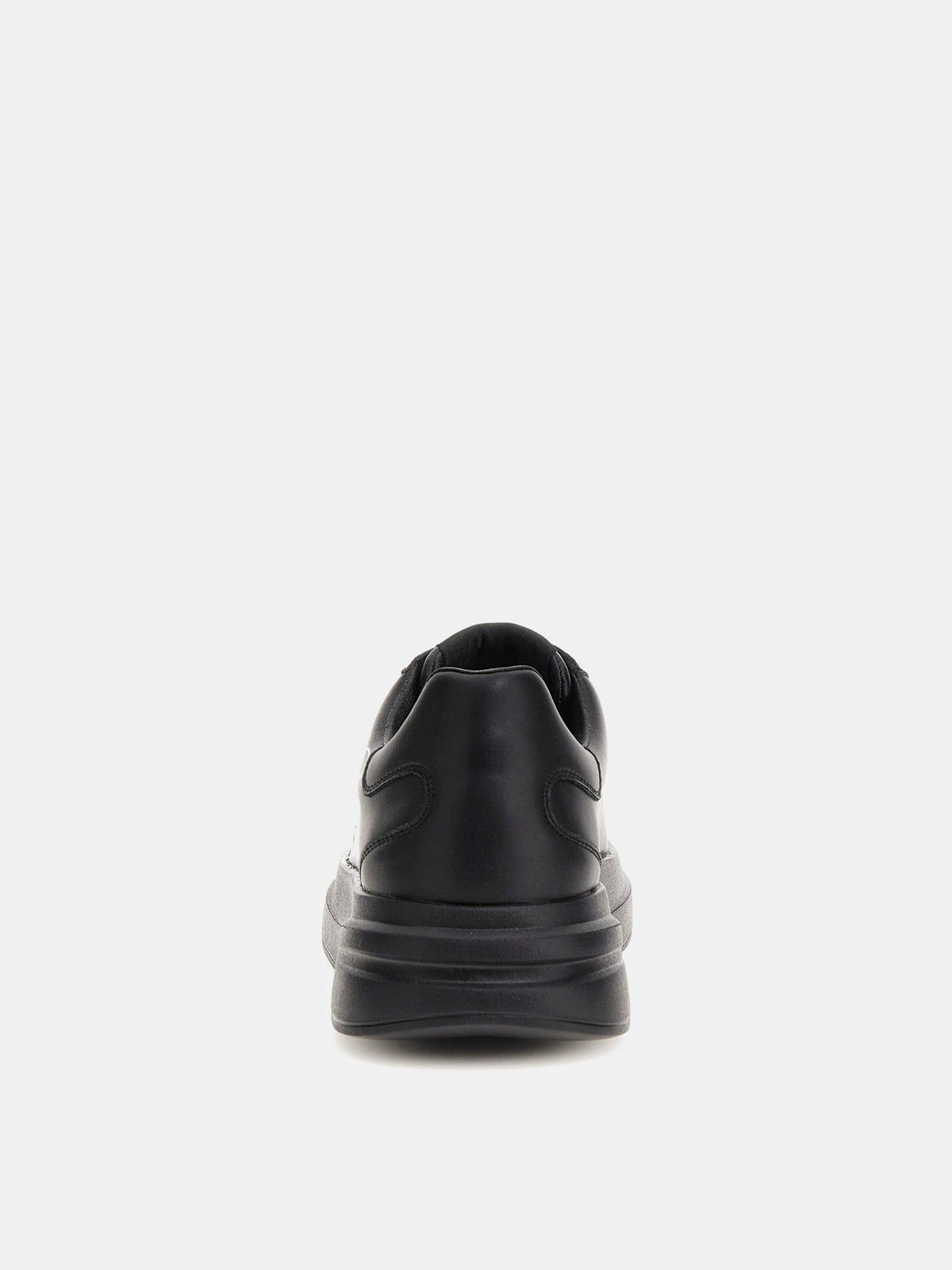 Elba Leather-Blend Sneaker