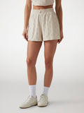 Peony and 4G logo jogging shorts