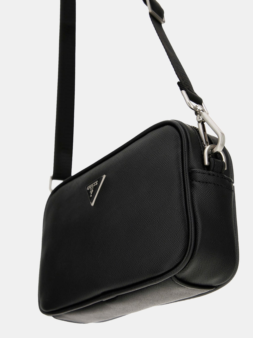 Certosa Saffiano Smart Mini Crossbody Bag