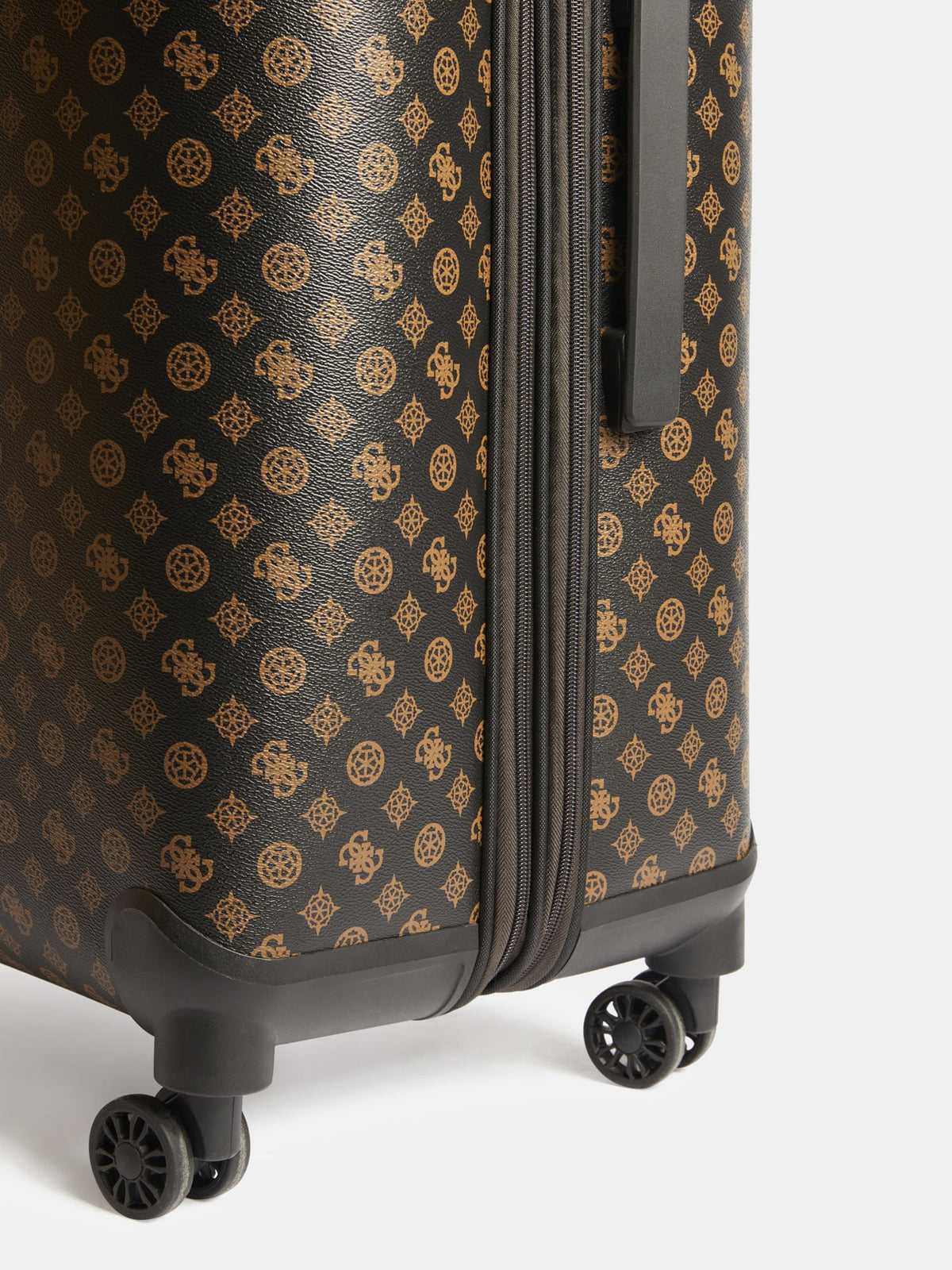 Wilder 4G Peony logo trolley