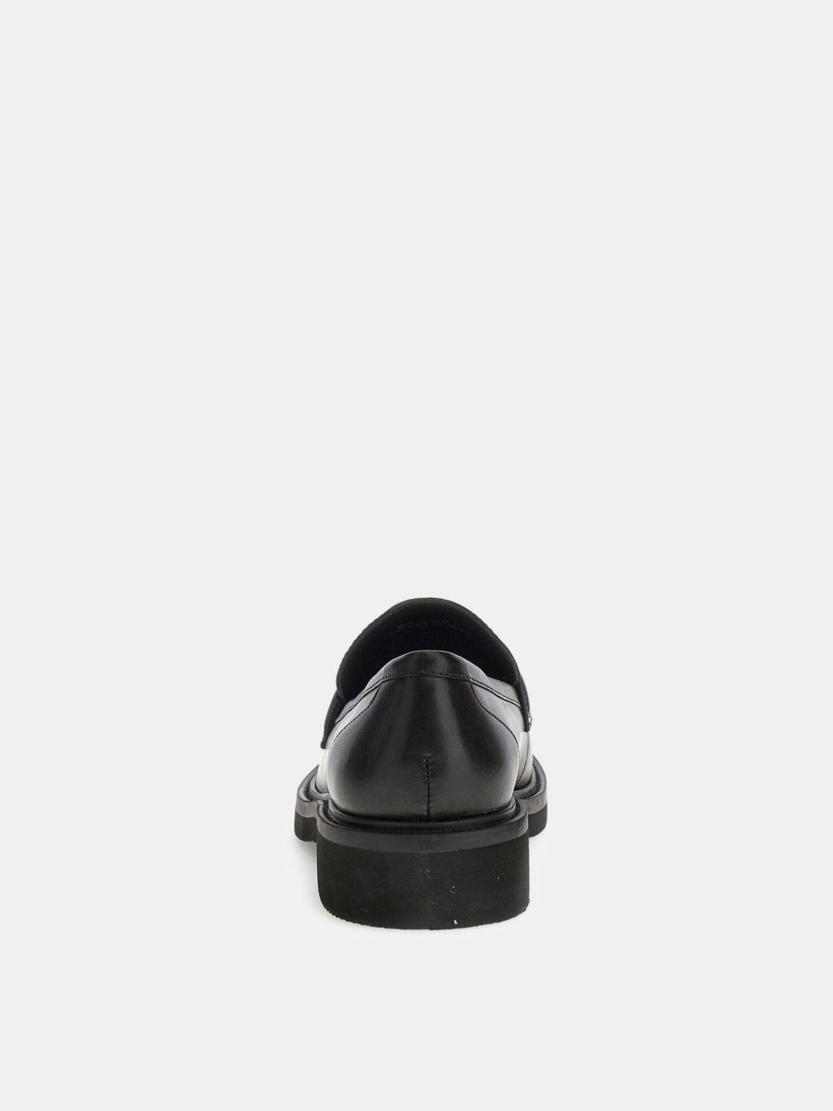 Shuttle Genuine Leather Moccasin