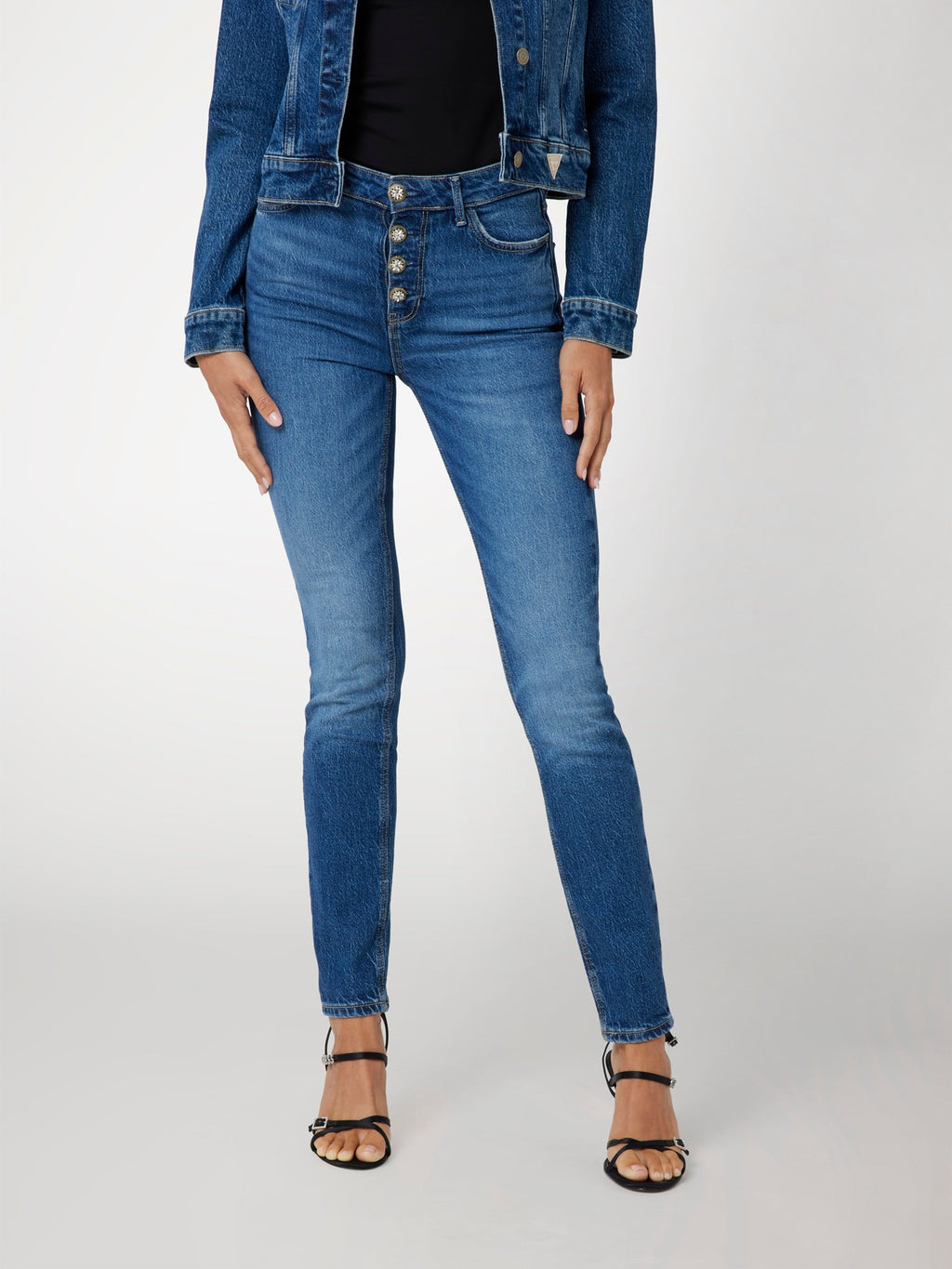 1981 skinny denim pant