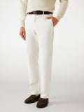 Myron dressy stretch chinos