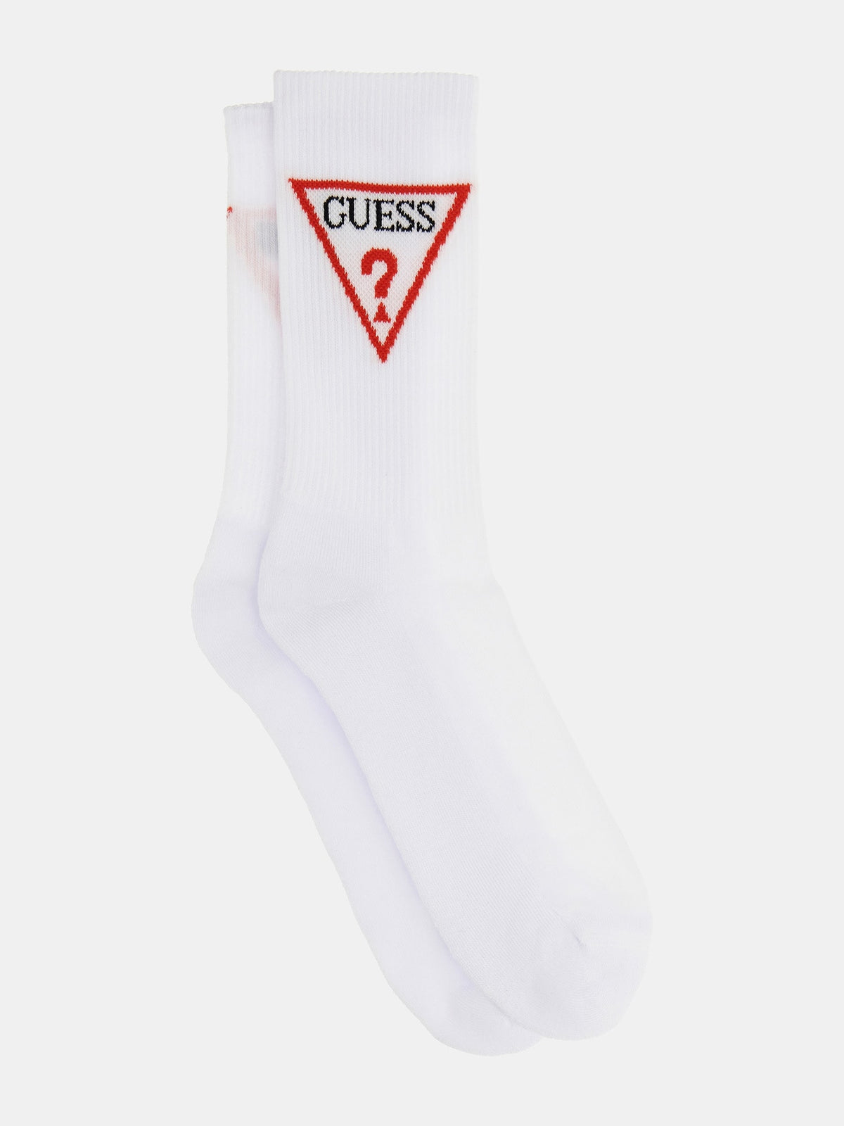Triangle logo socks