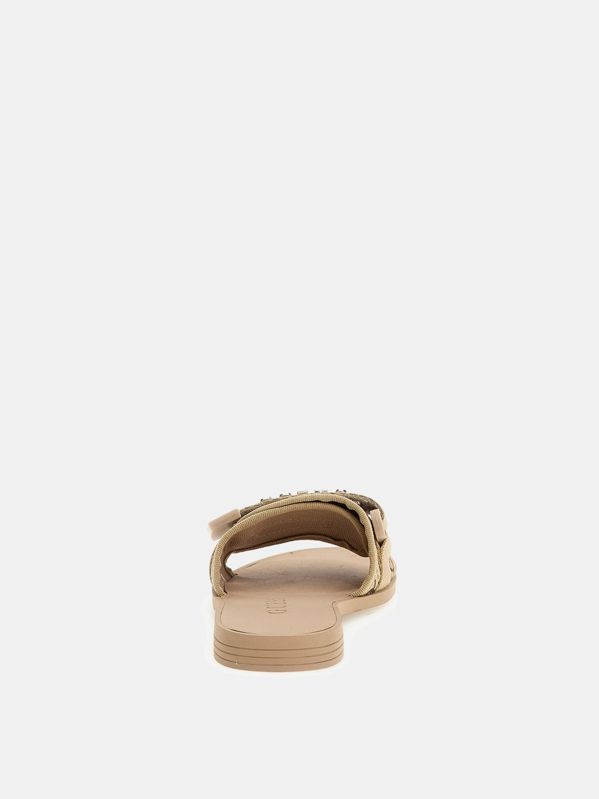 Elyze 4G logo sandal