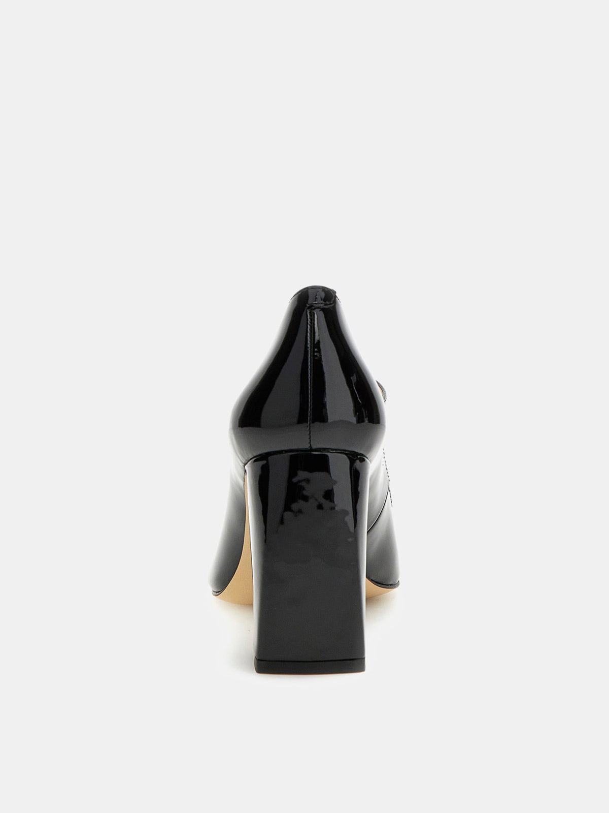 Barrial patent court shoe