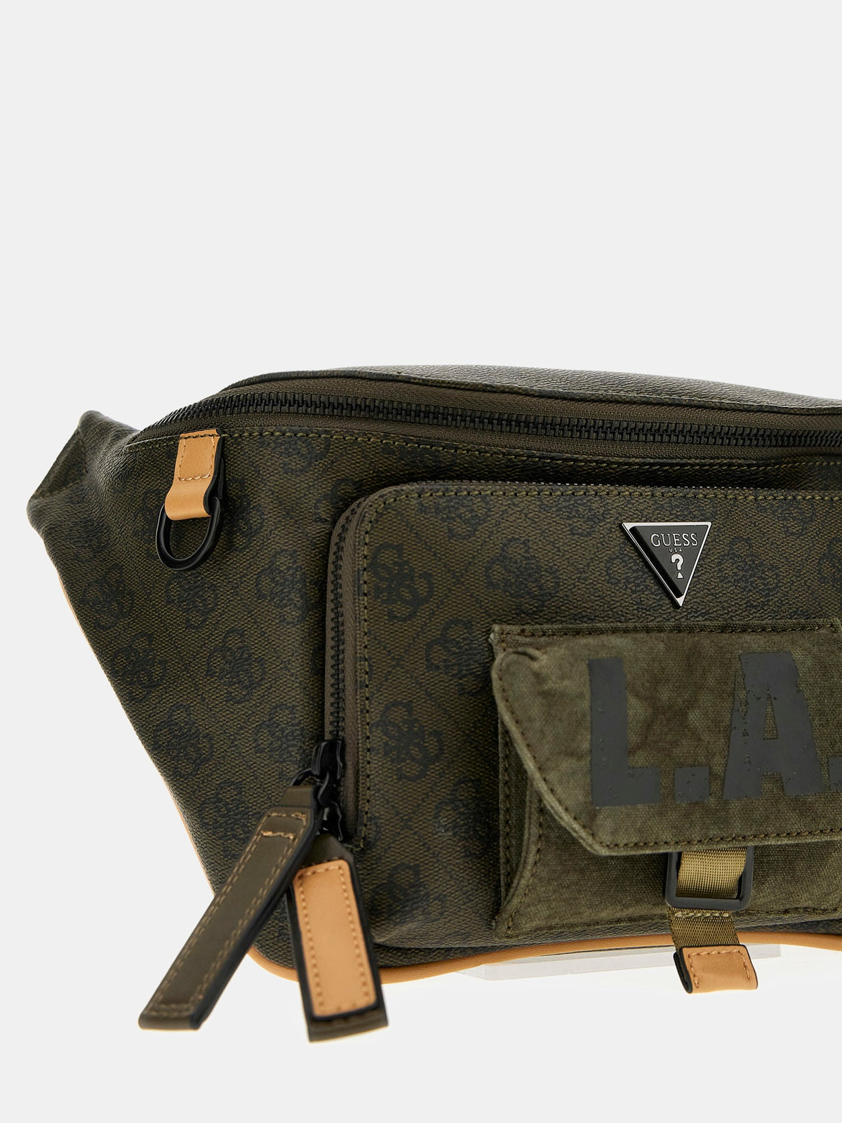 Milano 4G logo belt bag