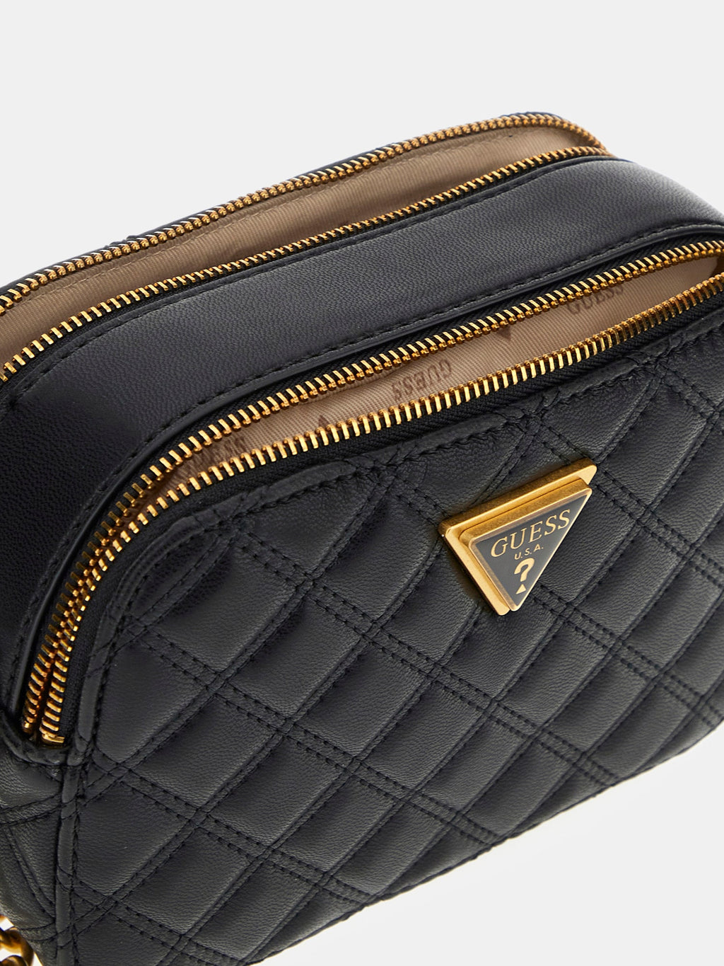 Giully quilted mini crossbody